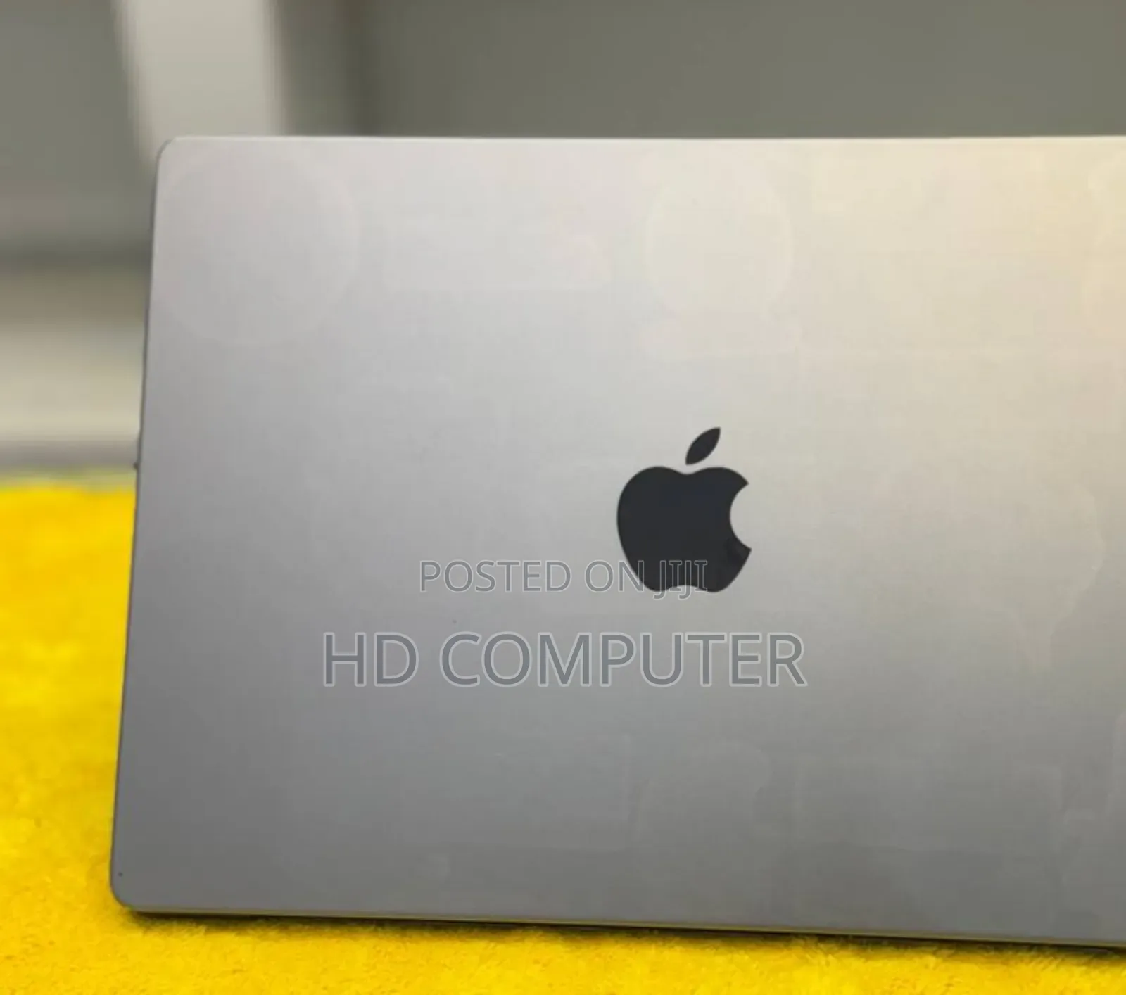 New Laptop Apple MacBook Pro 2019 16GB Intel Core I7 SSD 512GB