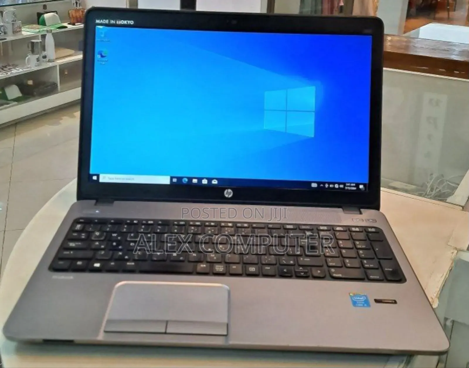New Laptop HP ProBook 640 G1 6GB Intel Core I5 SSD 500GB