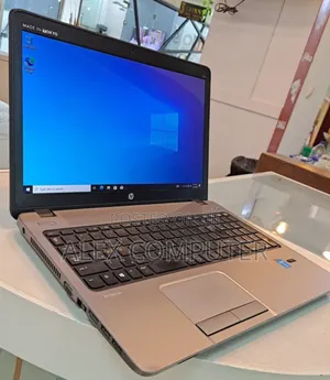 New Laptop HP ProBook 640 G1 6GB Intel Core I5 SSD 500GB