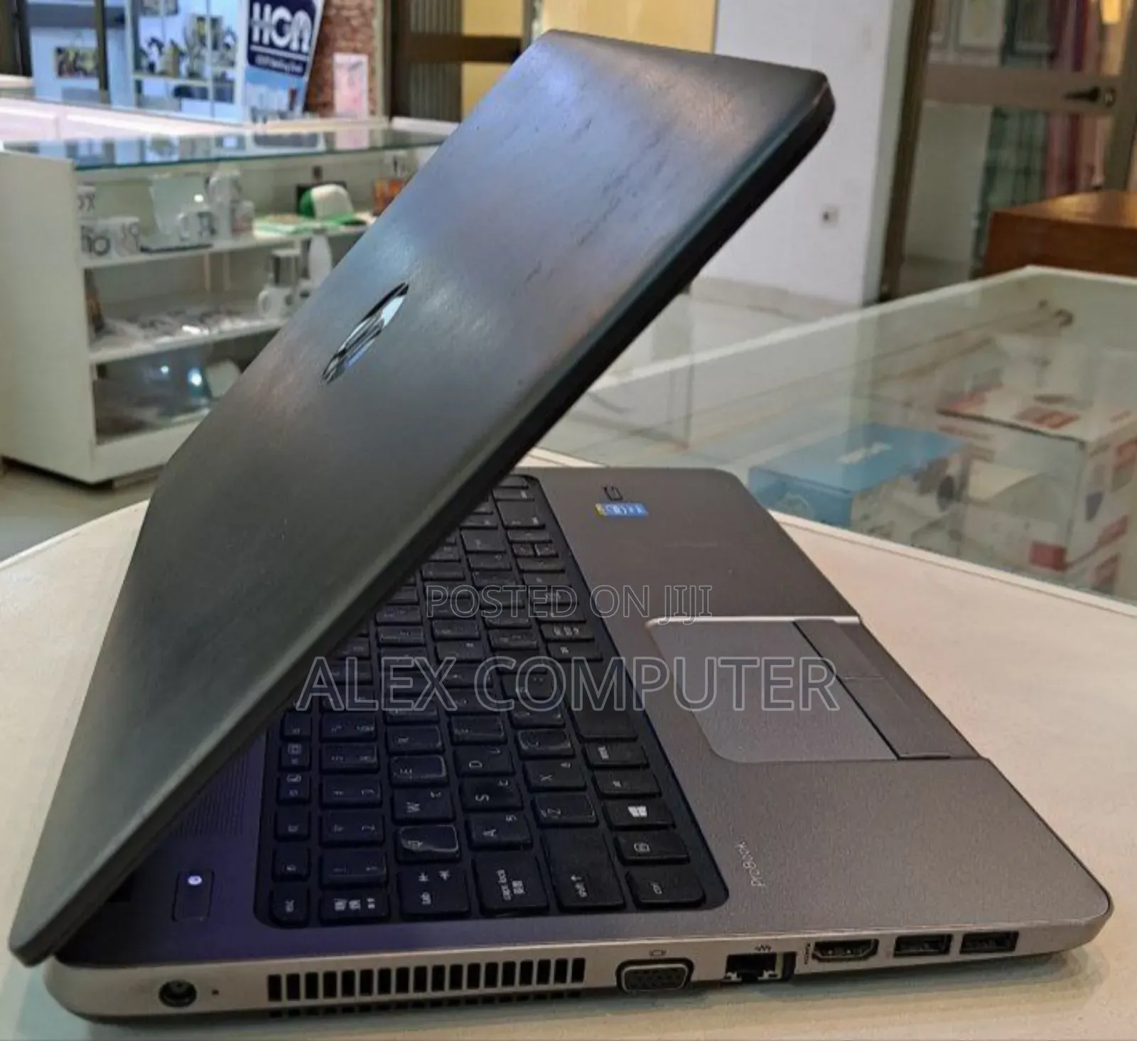 New Laptop HP ProBook 640 G1 6GB Intel Core I5 SSD 500GB