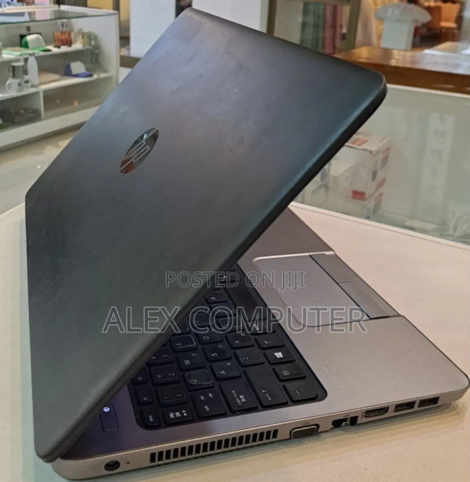 New Laptop HP ProBook 640 G1 6GB Intel Core I5 SSD 500GB