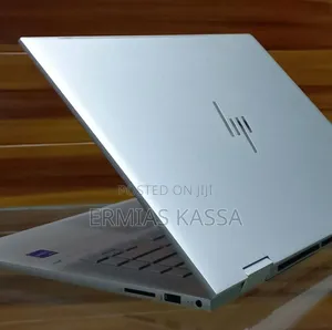 Photo - New Laptop HP Envy X360 15t 8GB Intel Core I7 SSD 1T