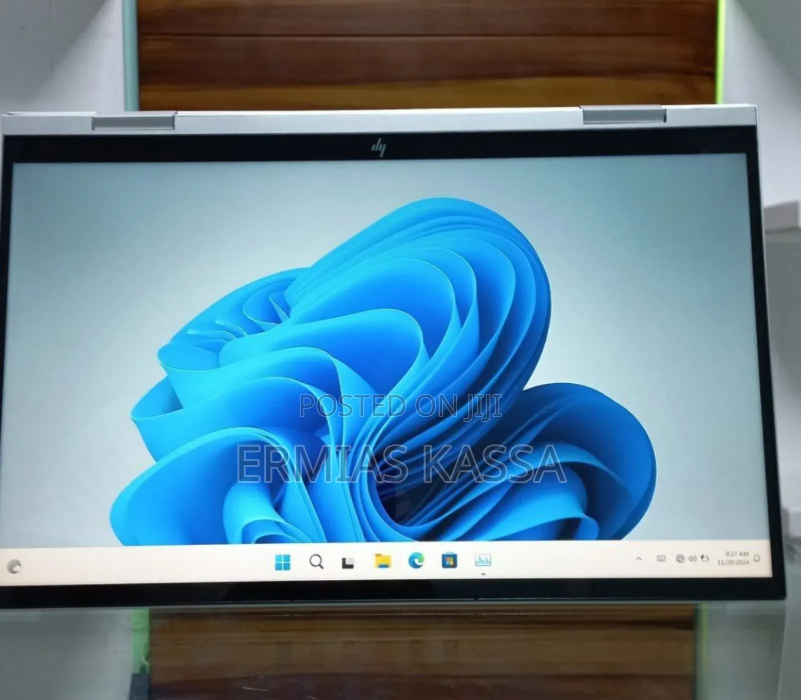 New Laptop HP Envy X360 15t 8GB Intel Core I7 SSD 1T