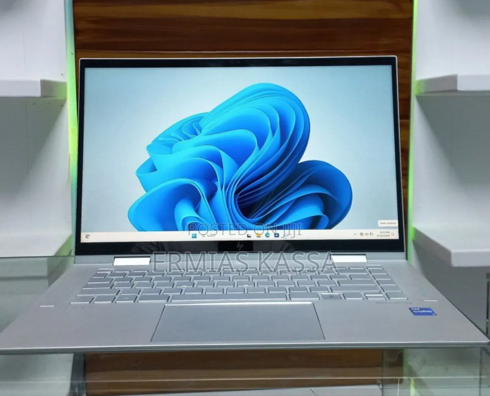 New Laptop HP Envy X360 15t 8GB Intel Core I7 SSD 1T