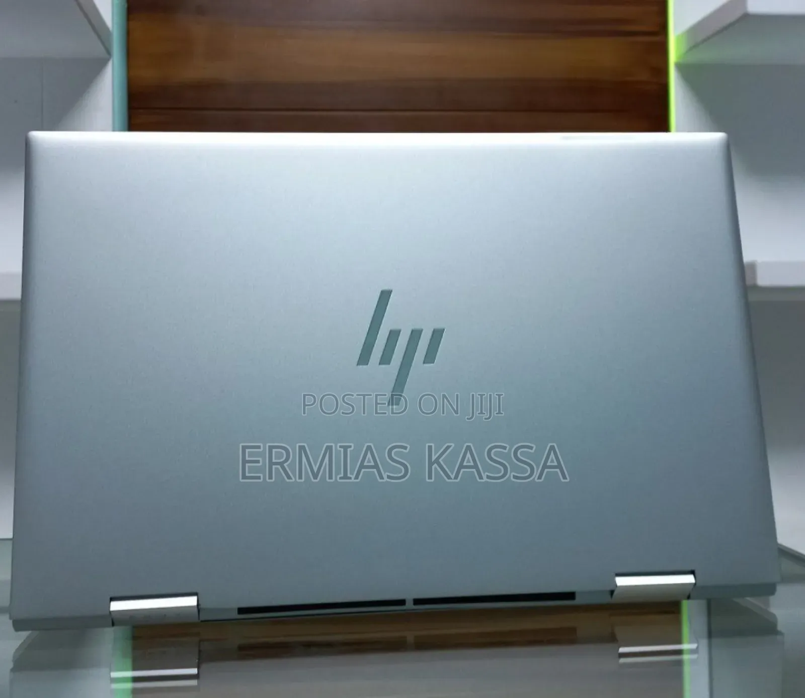 New Laptop HP Envy X360 15t 8GB Intel Core I7 SSD 1T