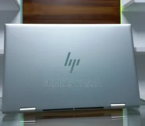 New Laptop HP Envy X360 15t 8GB Intel Core I7 SSD 1T