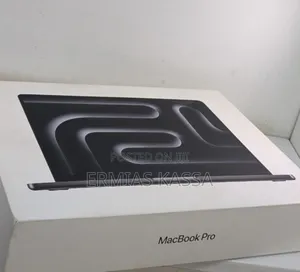 New Laptop Apple MacBook Pro 2024 M4 14-Inch 24GB Apple M3 Pro SSD 1T