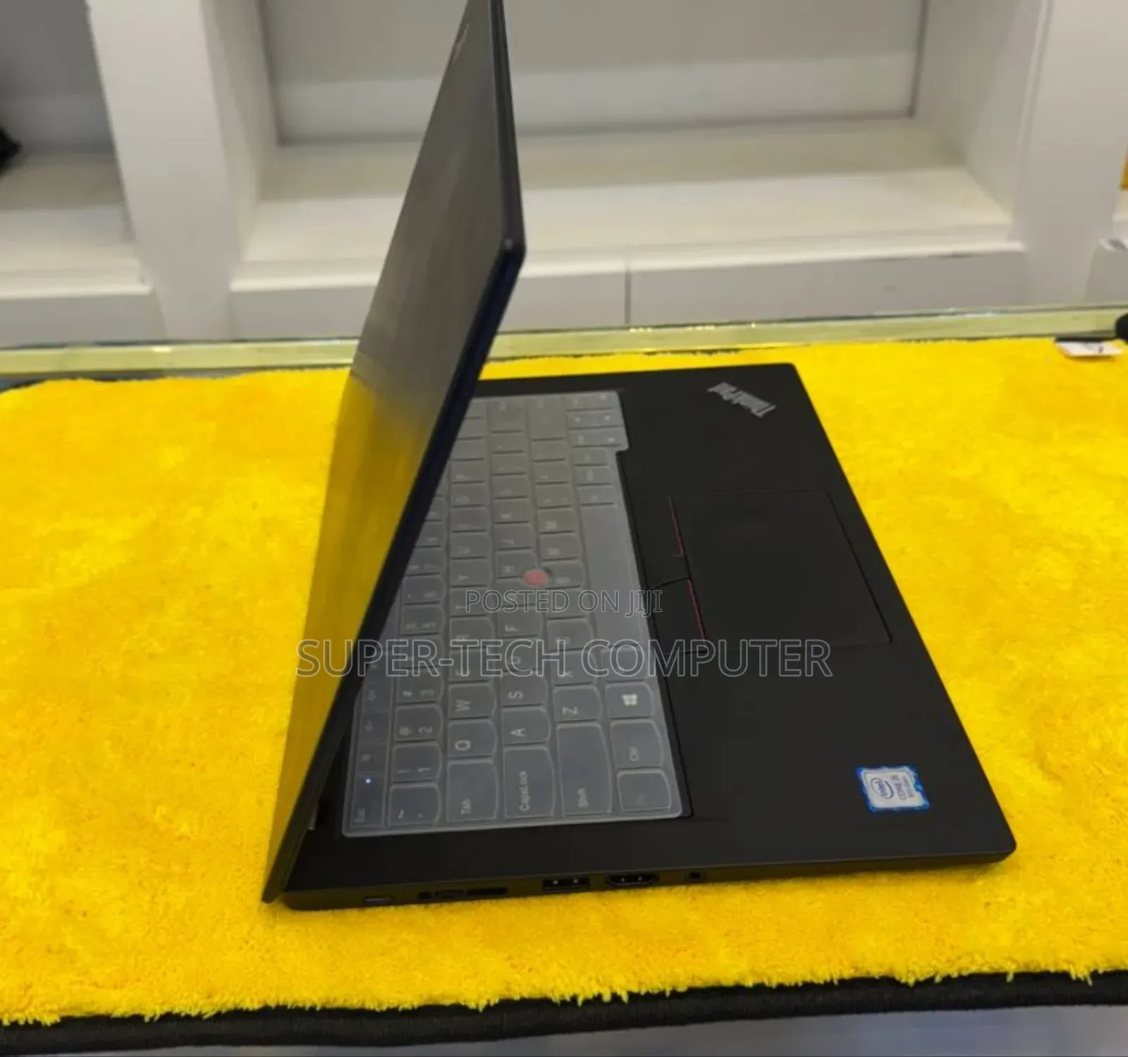 New Laptop Lenovo ThinkPad A485 16GB Intel Core I5 SSD 256GB
