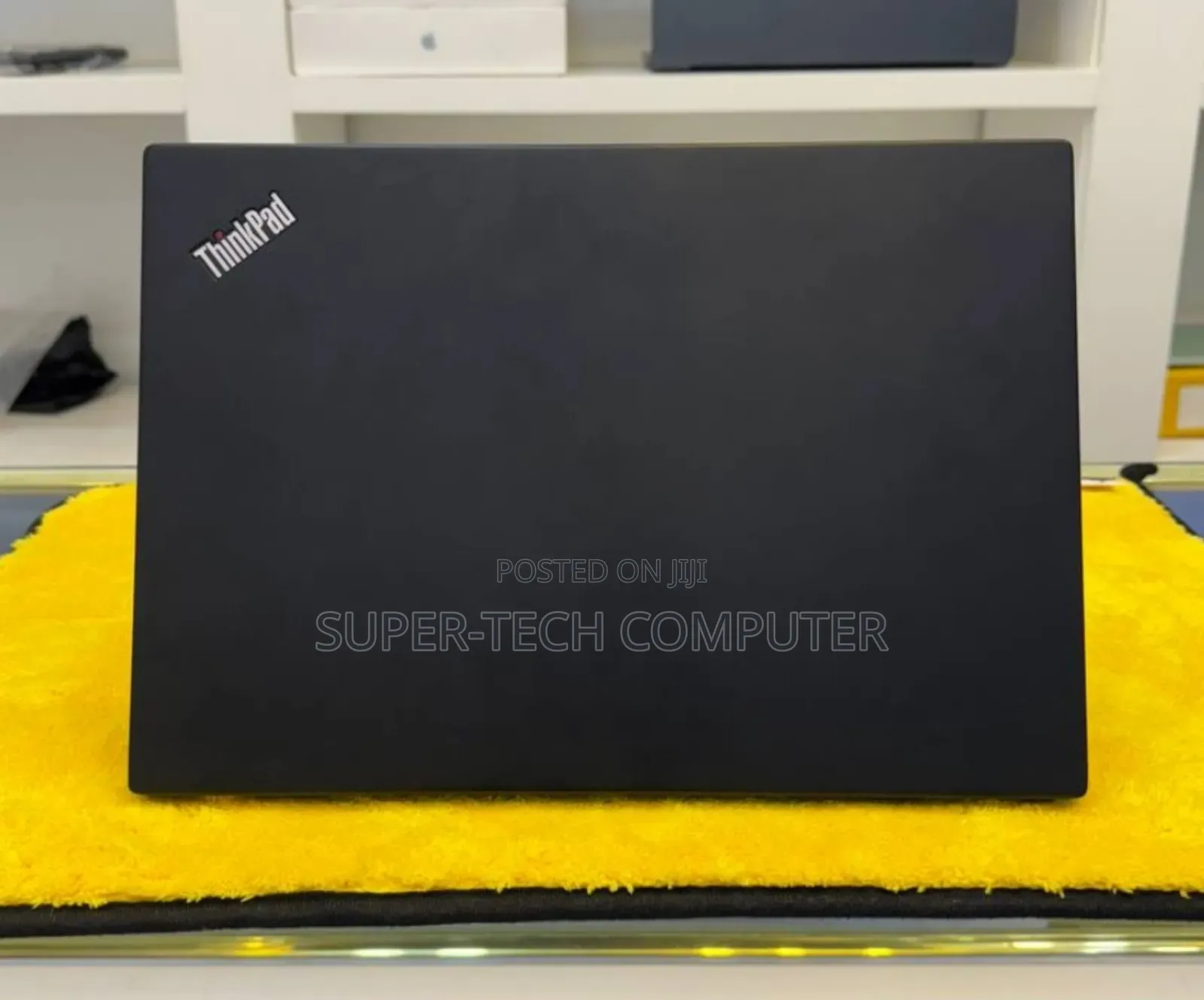 New Laptop Lenovo ThinkPad A485 16GB Intel Core I5 SSD 256GB