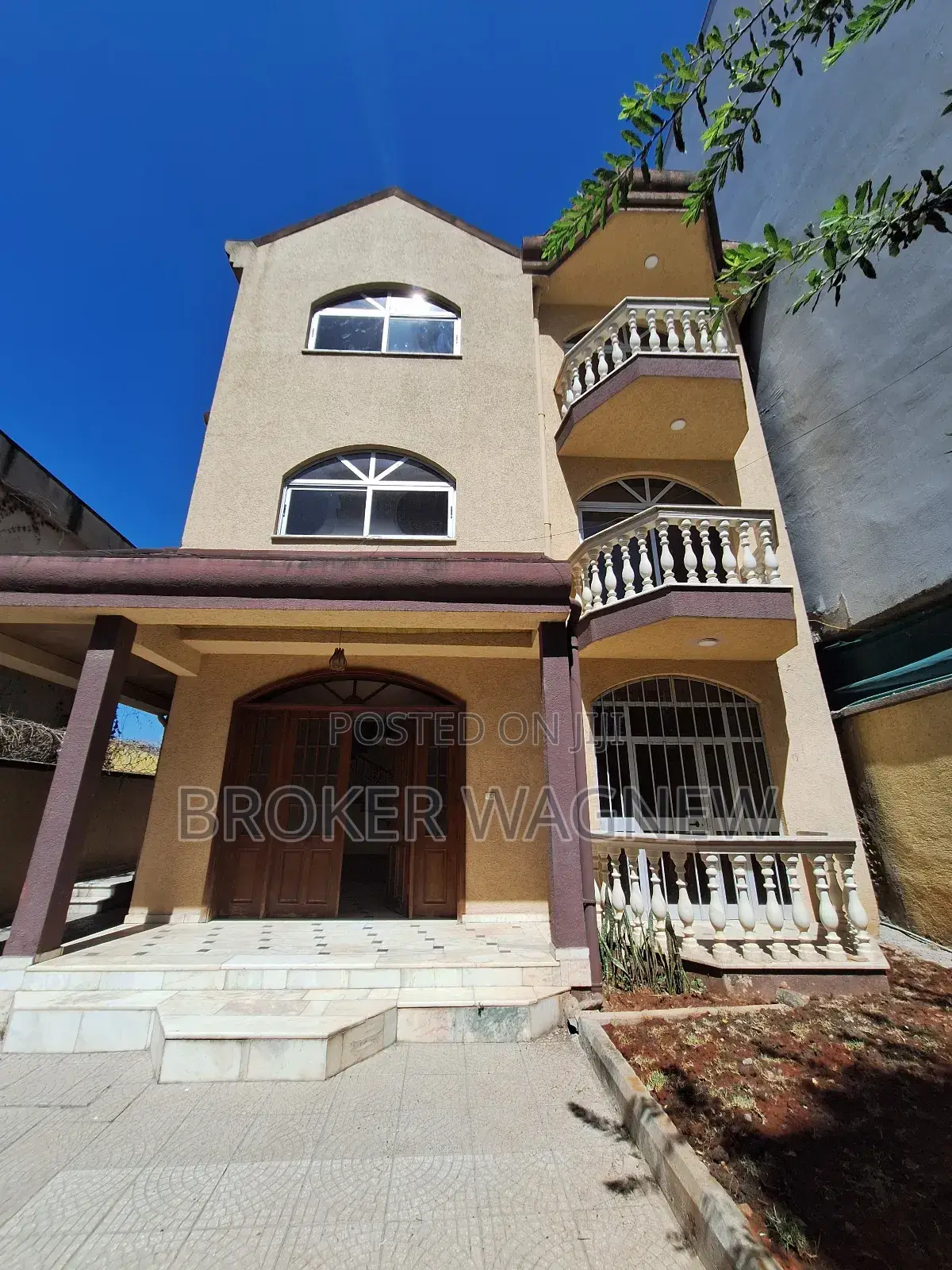 3bdrm House in Bole for rent