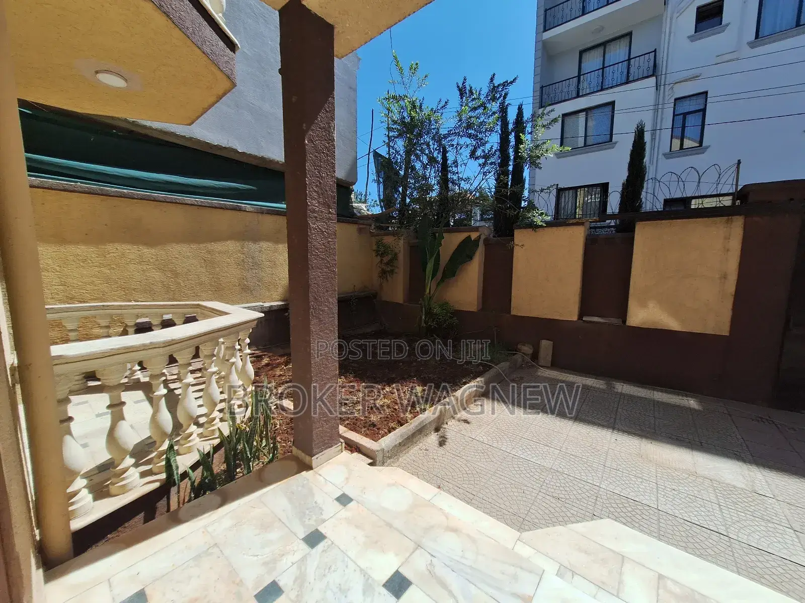 3bdrm House in Bole for rent