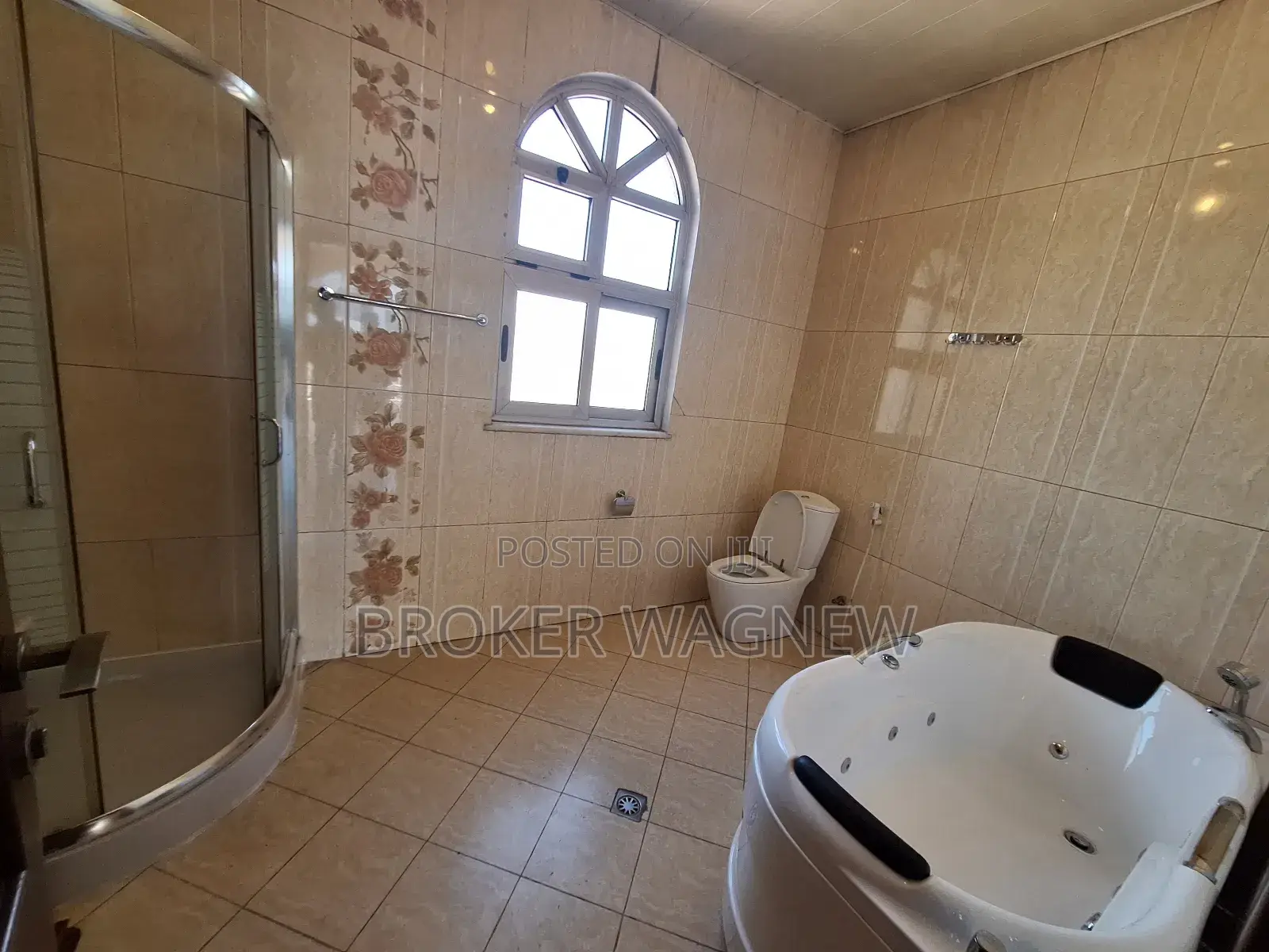 3bdrm House in Bole for rent