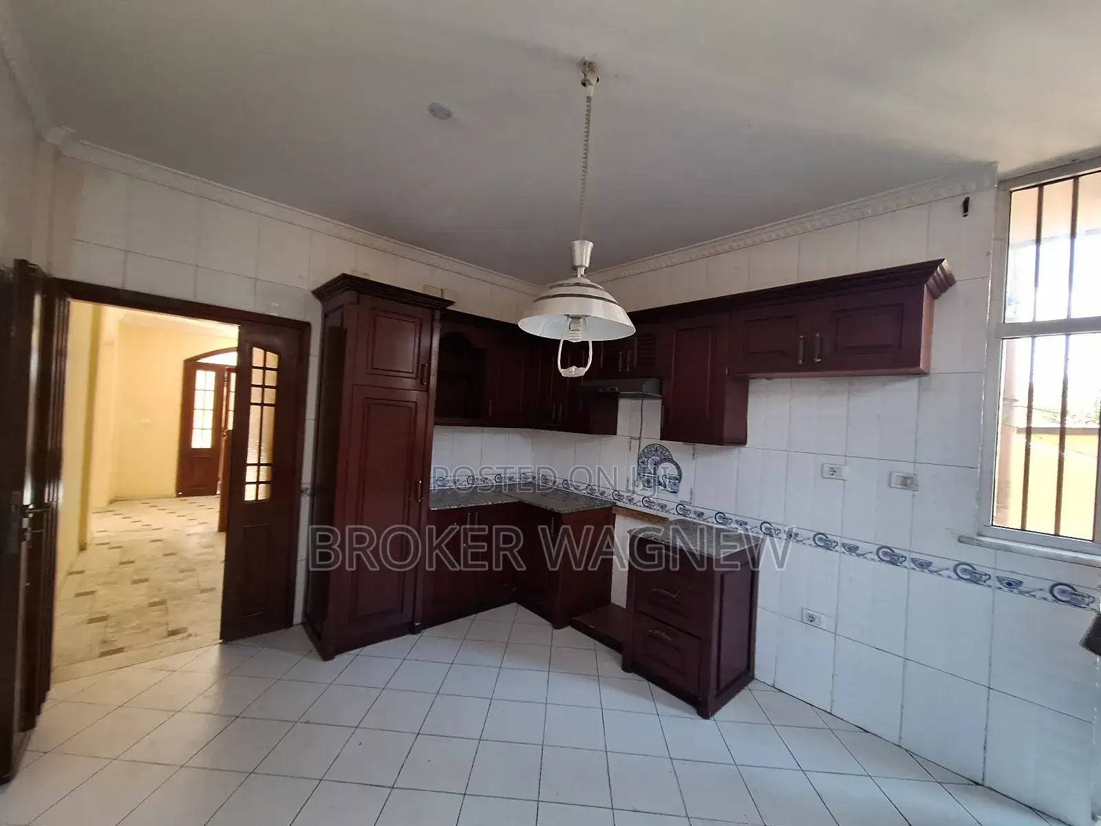 3bdrm House in Bole for rent