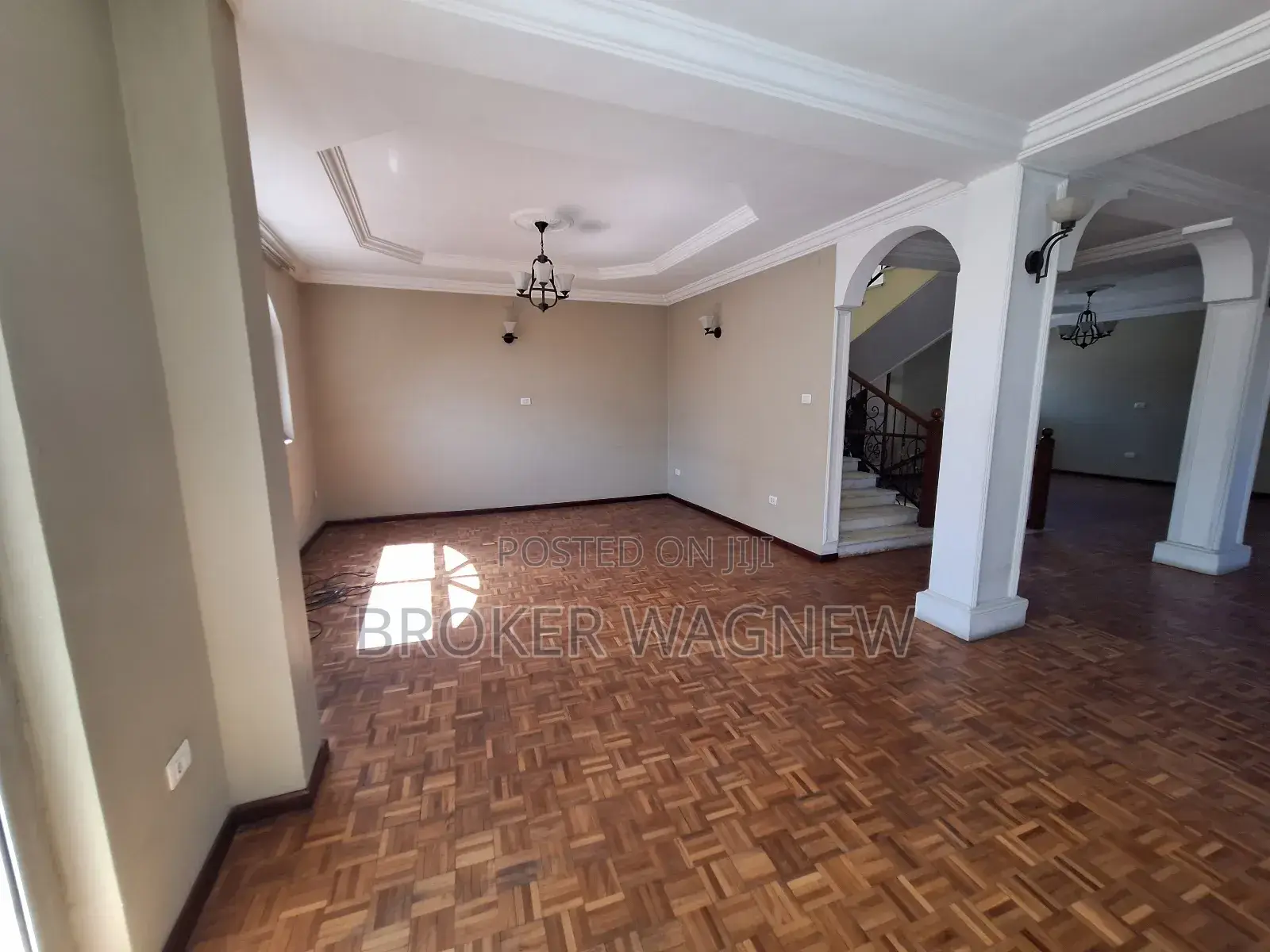 3bdrm House in Bole for rent