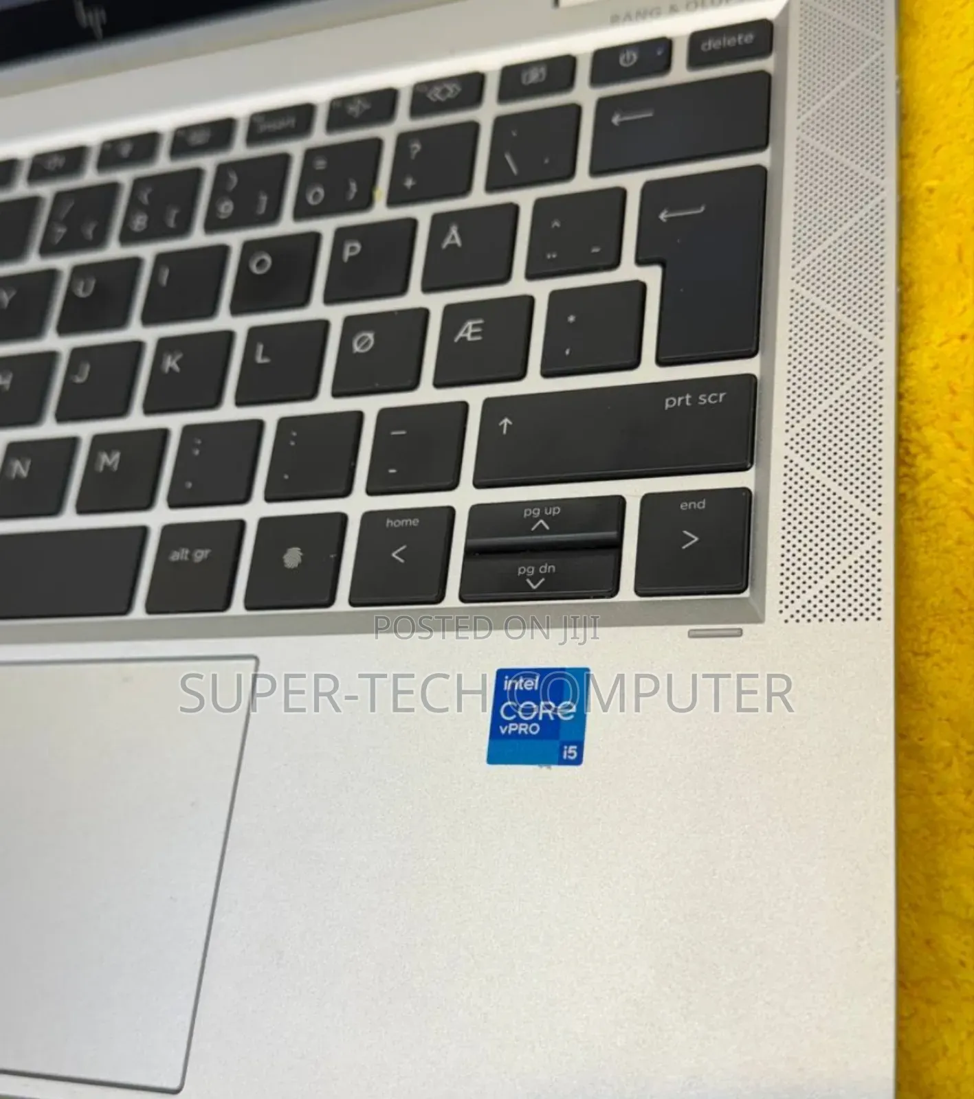 New Laptop HP EliteBook X360 1030 G8 16GB Intel Core I5 SSD 512GB