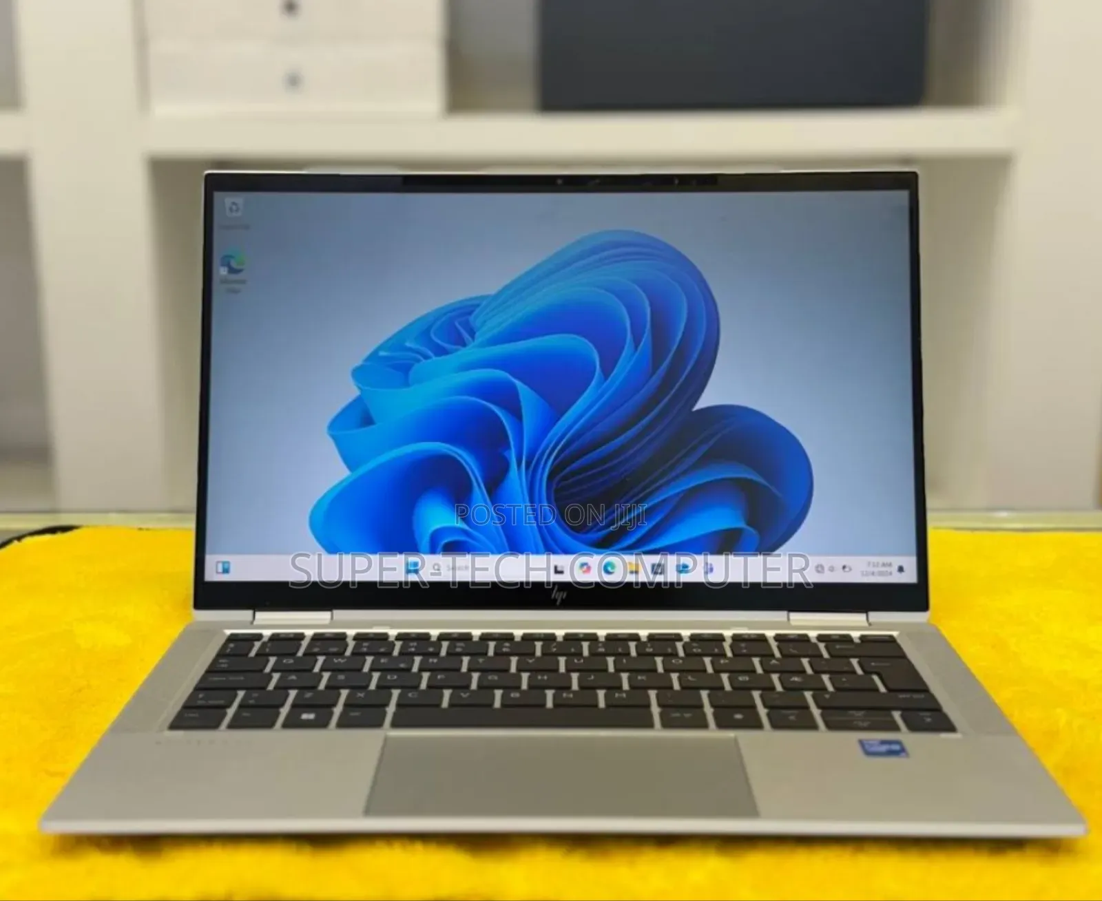 New Laptop HP EliteBook X360 1030 G8 16GB Intel Core I5 SSD 512GB