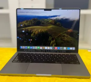 New Laptop Apple MacBook Pro 2021 M1 16GB Apple M1 Pro SSD 512GB