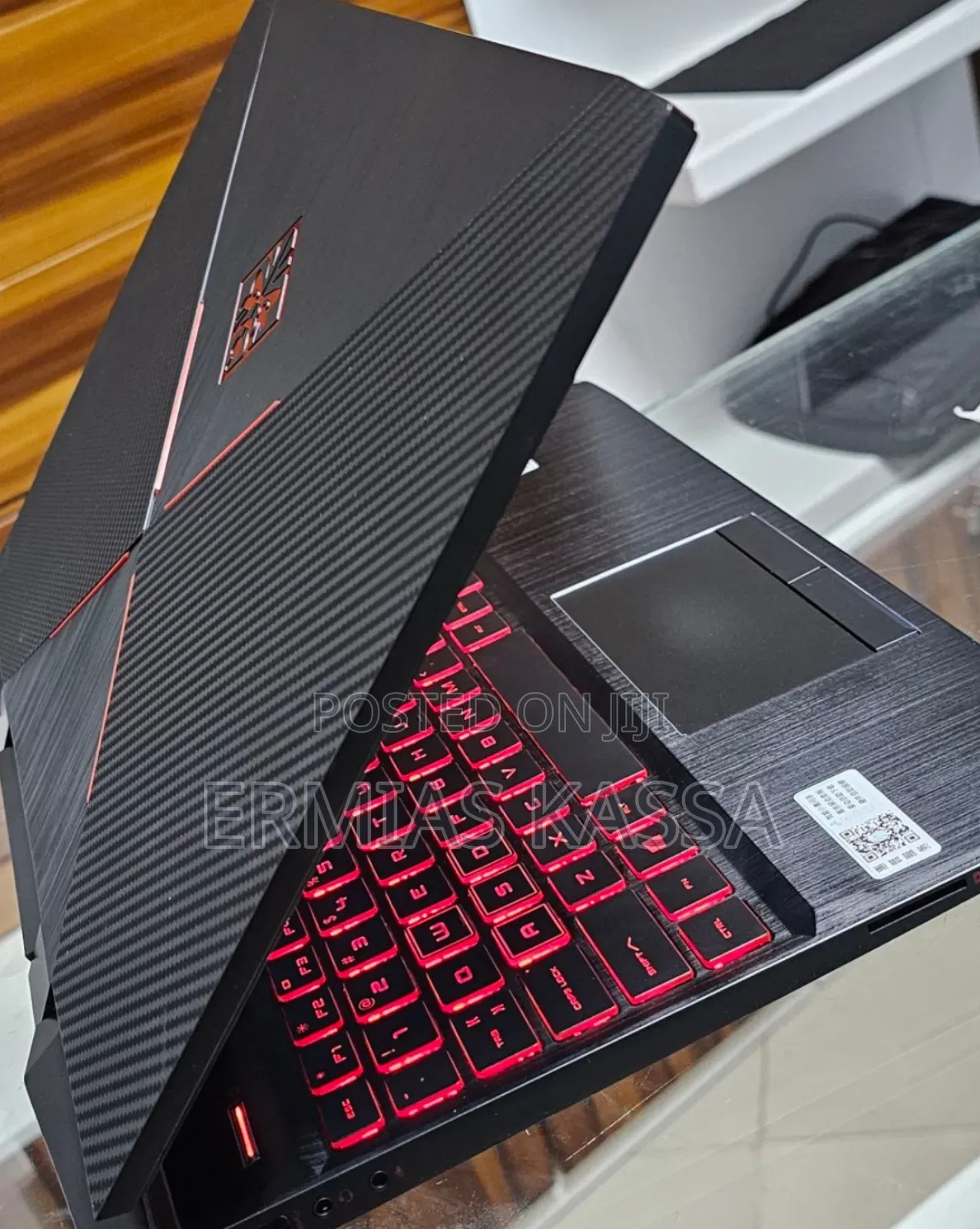 New Laptop HP Omen X 16GB Intel Core I5 SSD 512GB
