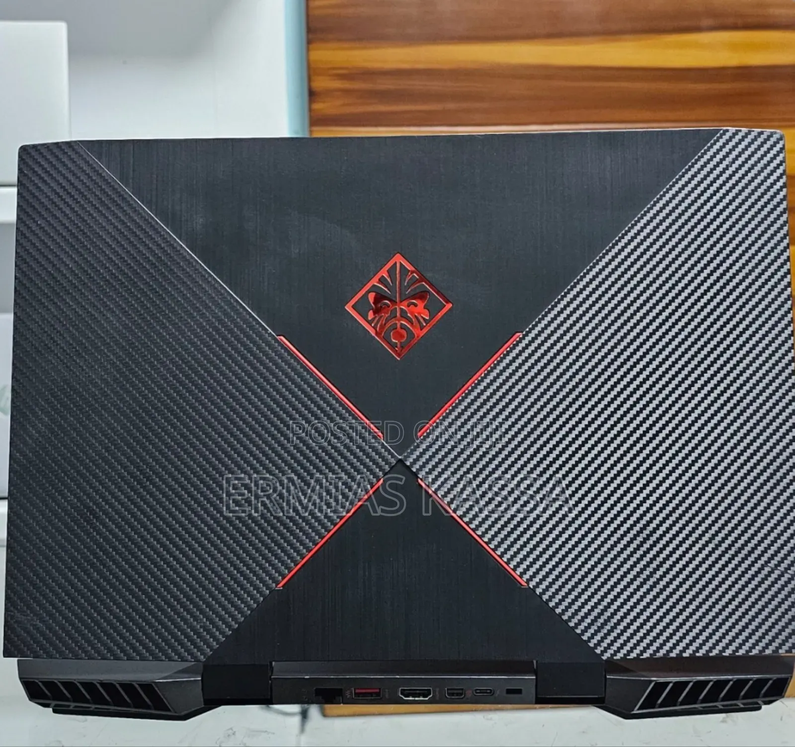New Laptop HP Omen X 16GB Intel Core I5 SSD 512GB