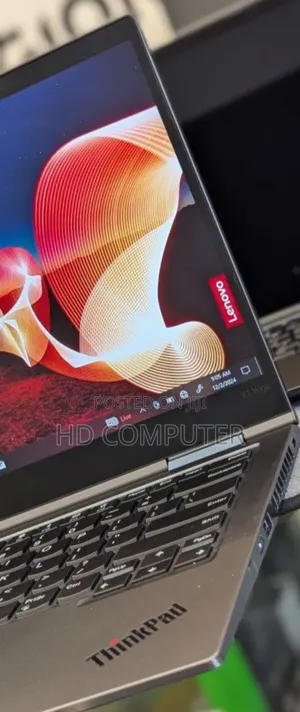 Photo - New Laptop Lenovo Thinkpad X1 Yoga 16GB Intel Core I5 SSD 512GB