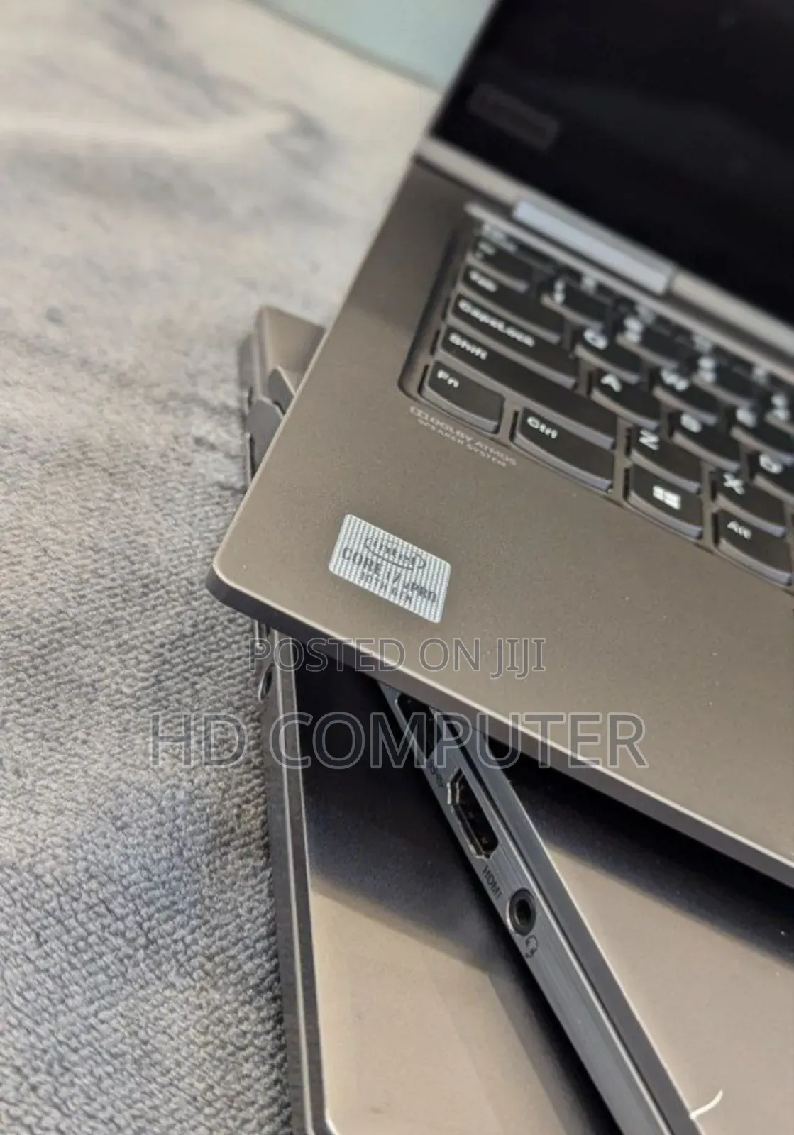 New Laptop Lenovo Thinkpad X1 Yoga 16GB Intel Core I5 SSD 512GB