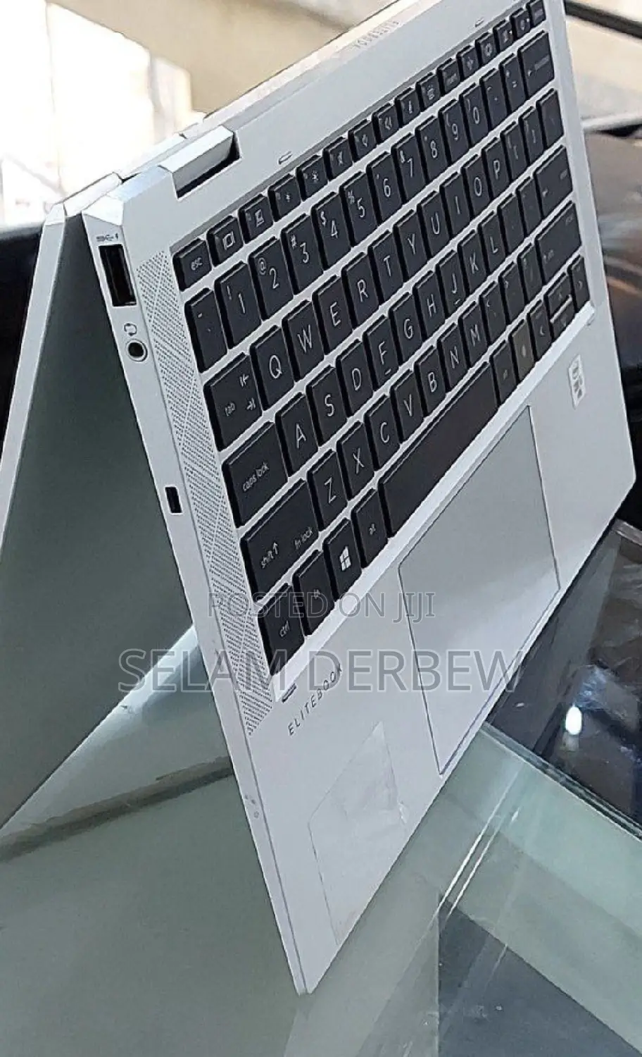 Laptop HP EliteBook X360 1030 G7 16GB Intel Core I5 HDD 512GB