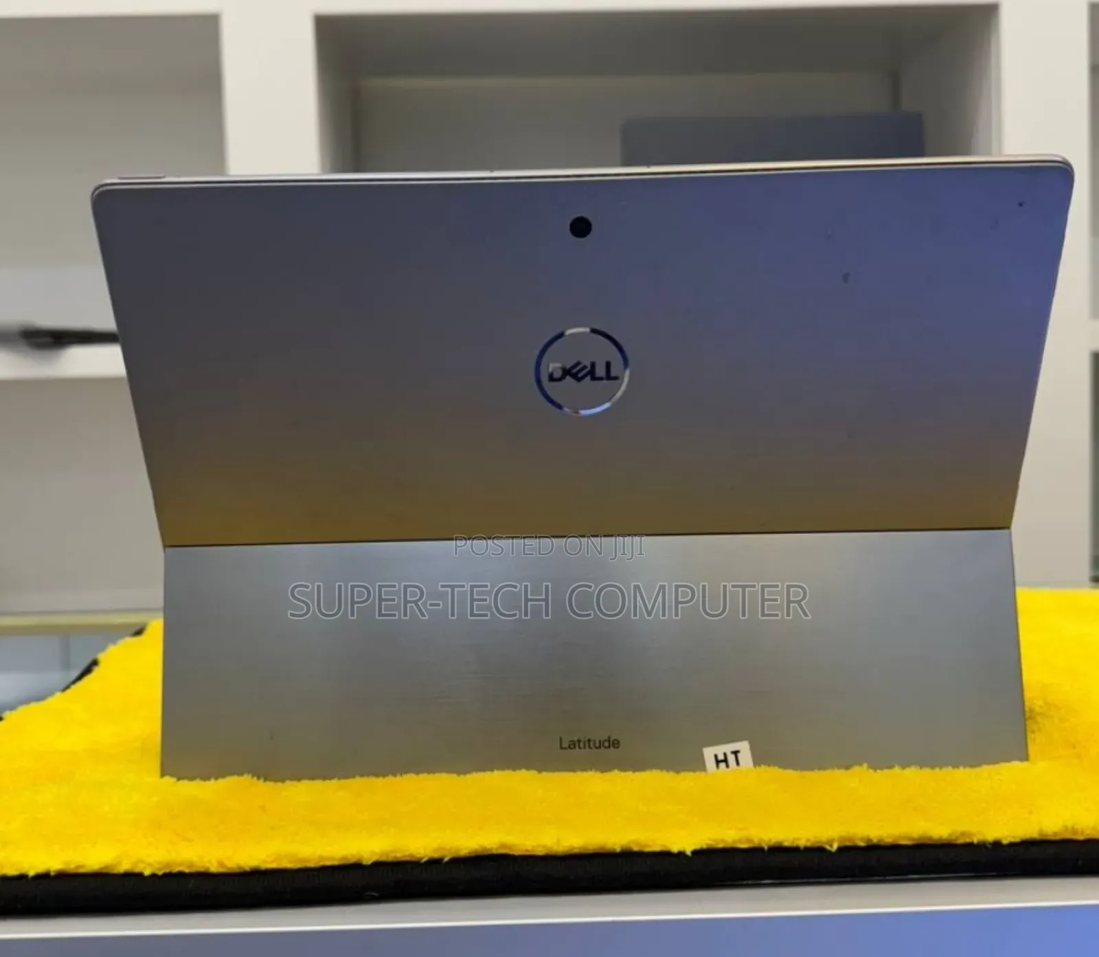 New Laptop Dell Latitude 12 5285 8GB Intel Core I5 SSD 256GB