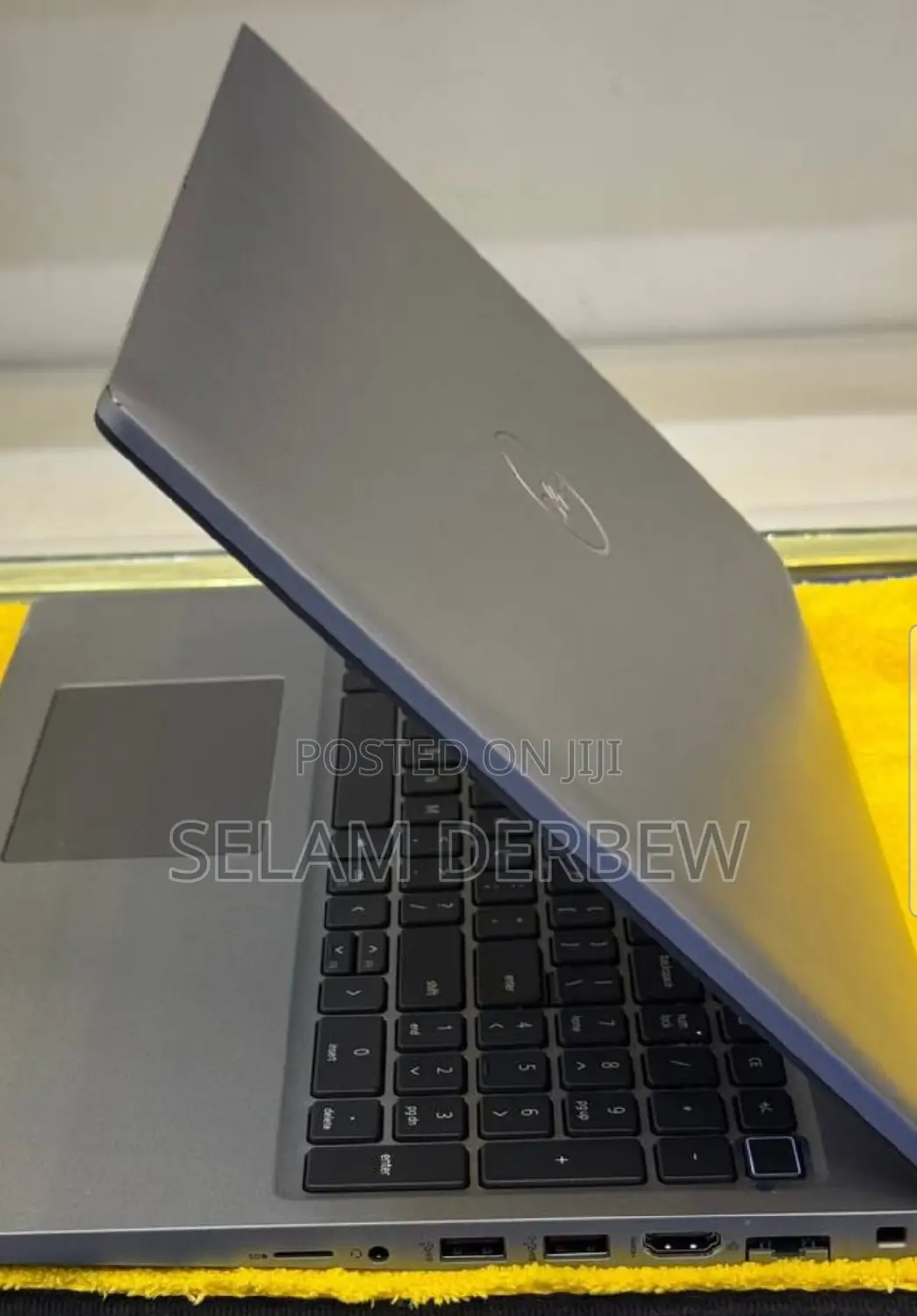 New Laptop Dell Precision 5520 16GB Intel Core I7 SSD 1T