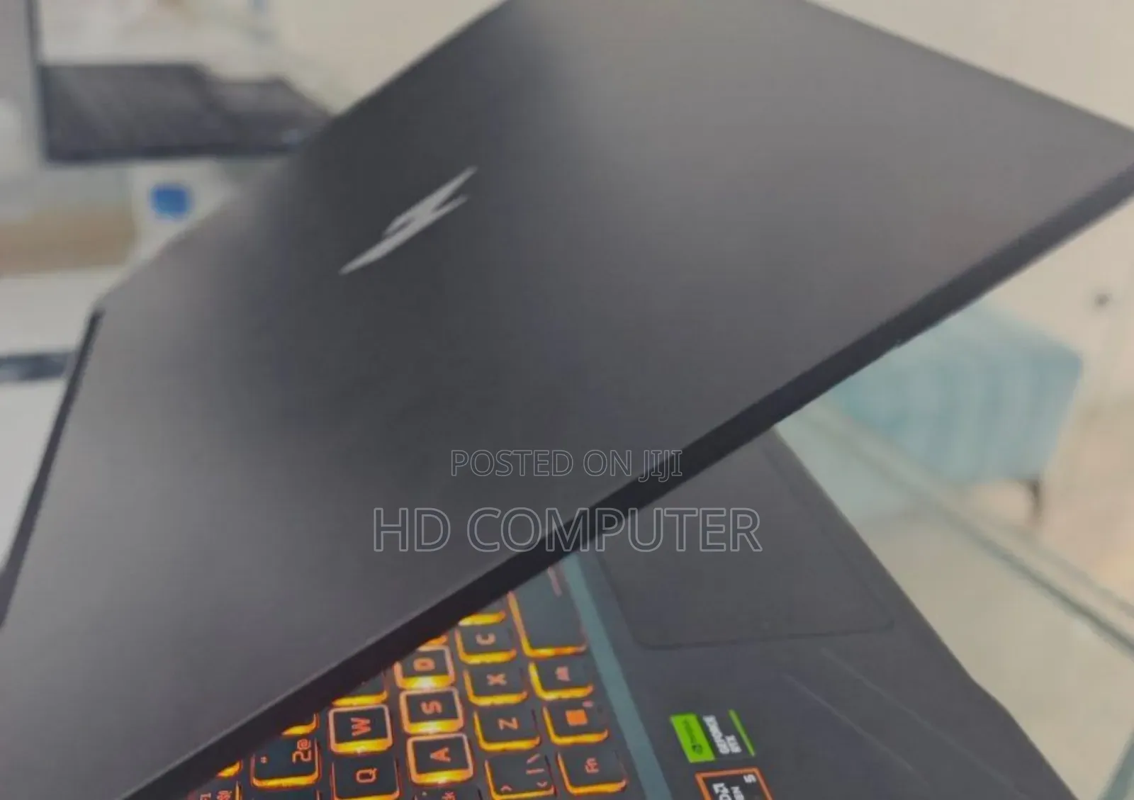 New Laptop Acer Nitro 17 16GB AMD Ryzen 5 SSD 1T