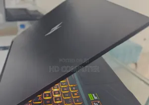New Laptop Acer Nitro 17 16GB AMD Ryzen 5 SSD 1T