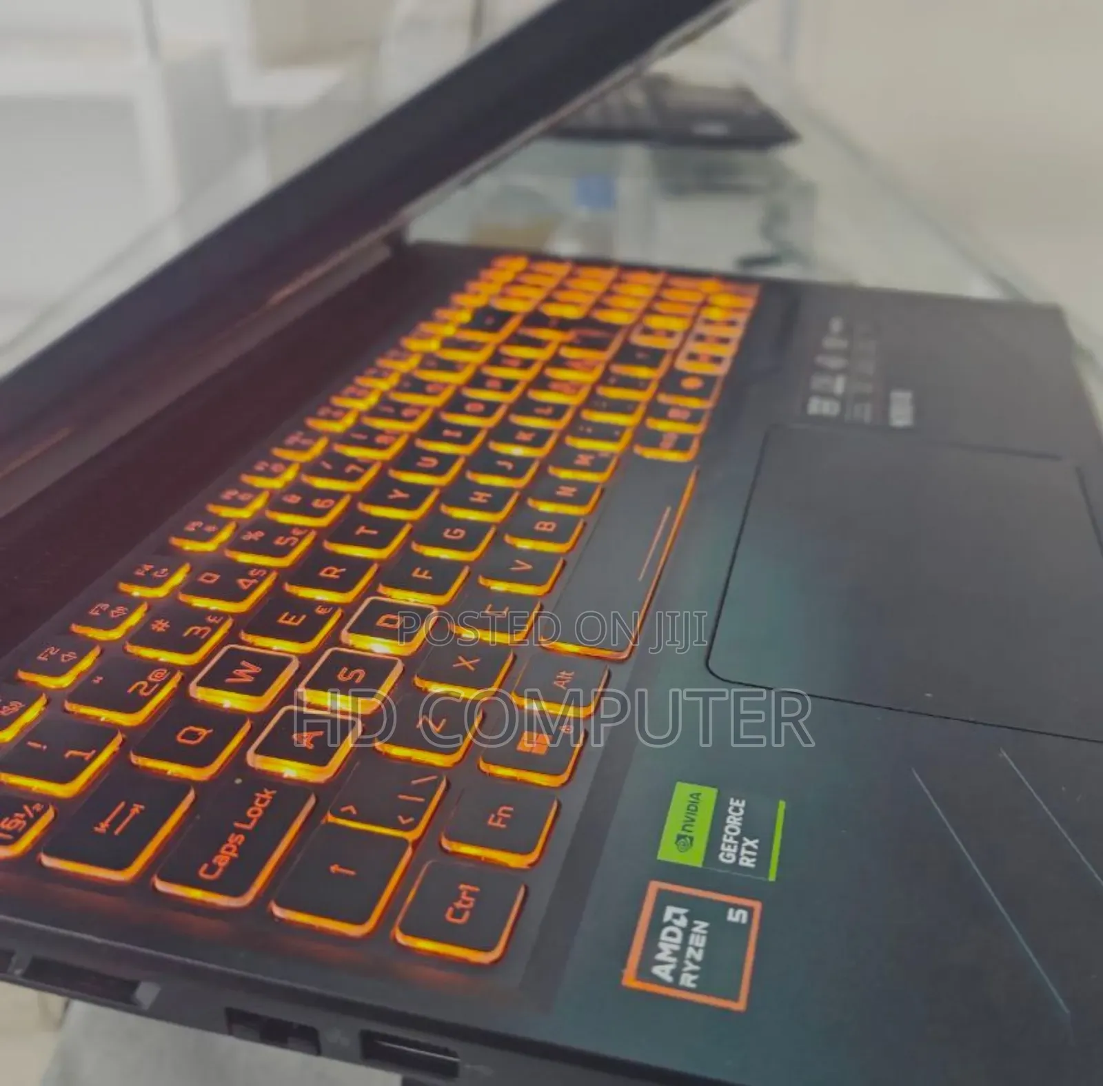 New Laptop Acer Nitro 17 16GB AMD Ryzen 5 SSD 1T