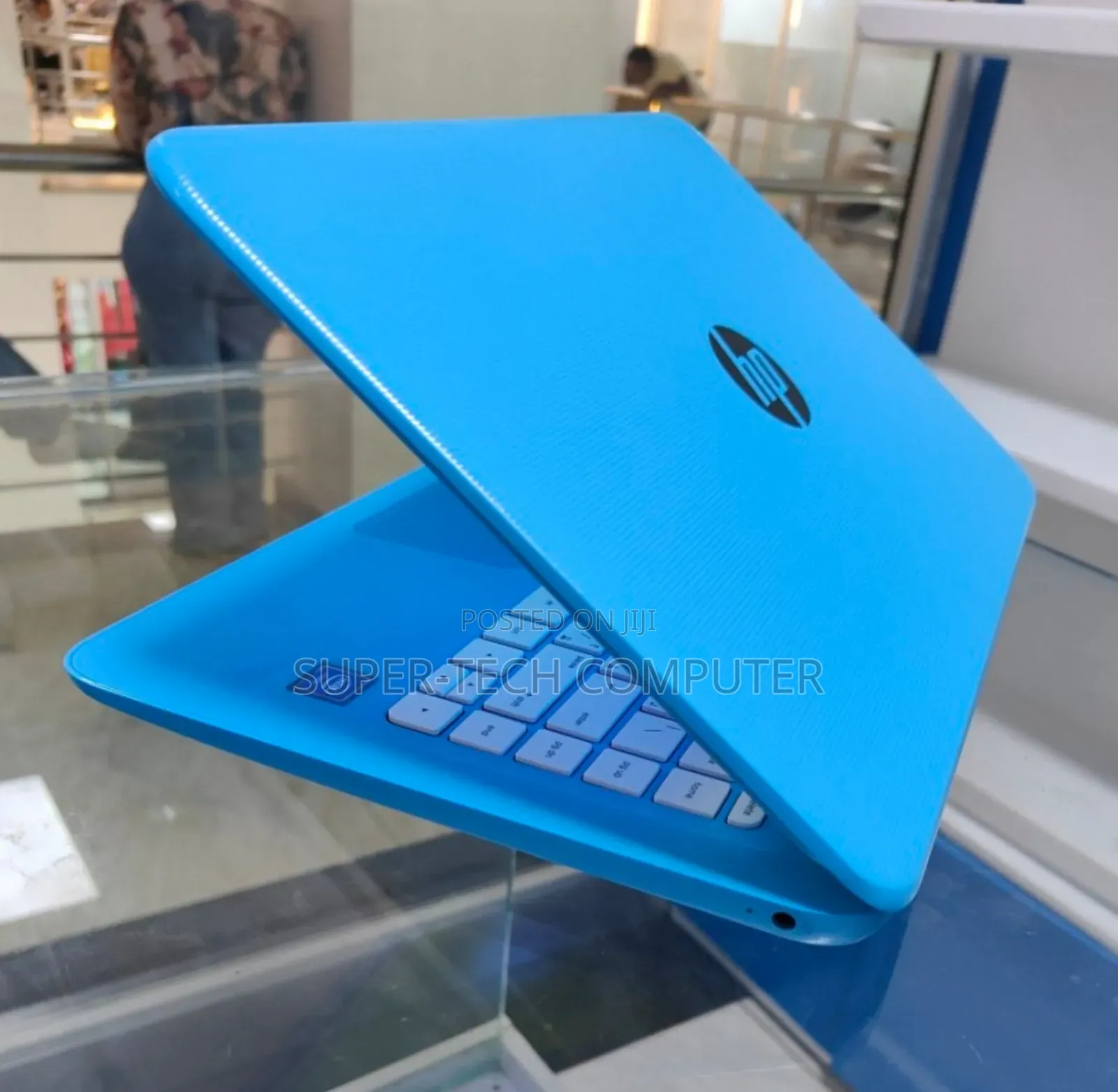 New Laptop HP Stream Notebook 2GB Intel Celeron SSD 32GB