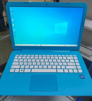 New Laptop HP Stream Notebook 2GB Intel Celeron SSD 32GB
