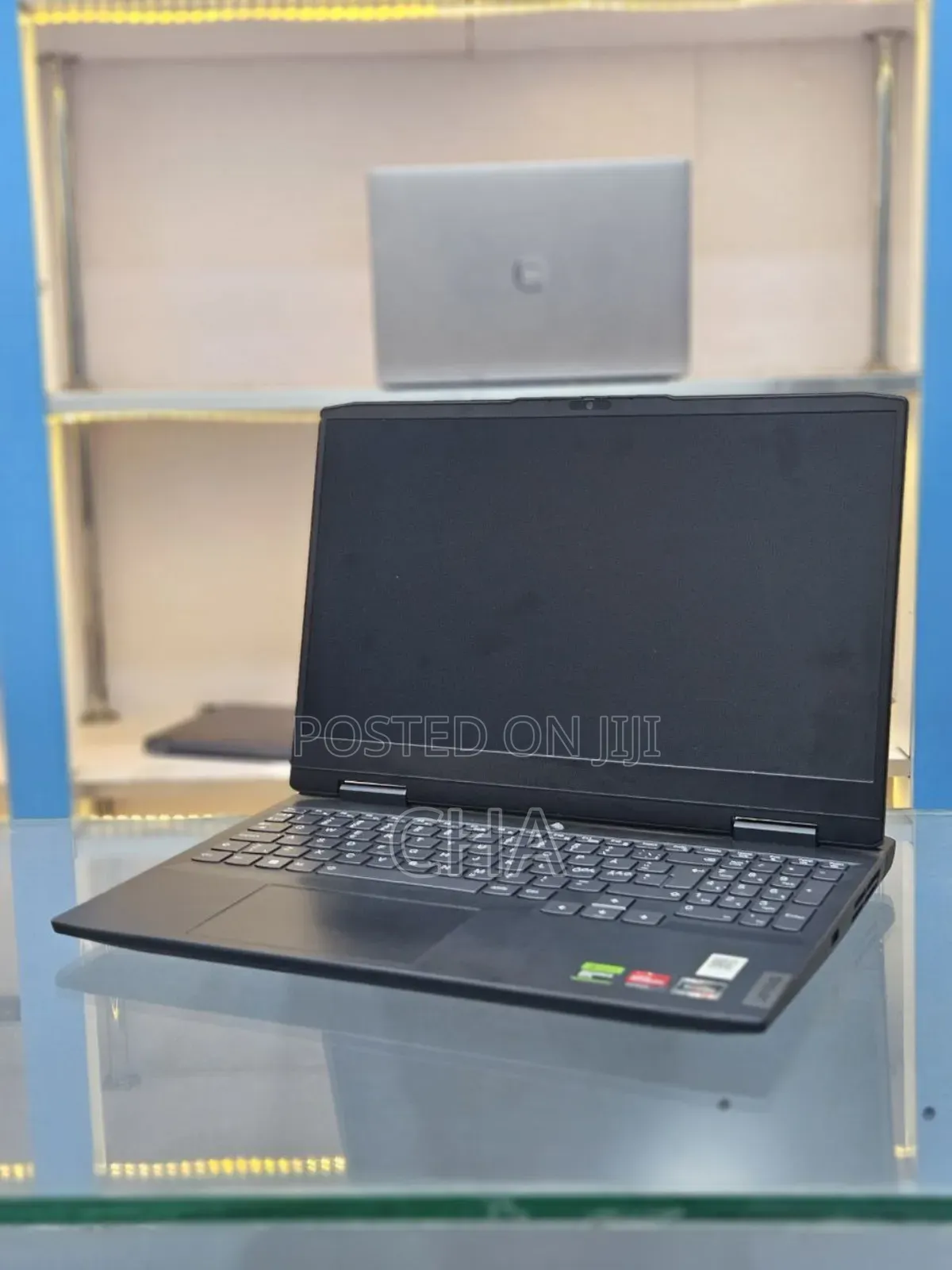 New Laptop Lenovo Ideapad Gaming 3 16GB AMD Ryzen 5 SSD 512GB