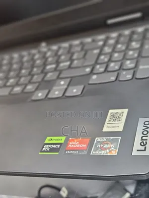 New Laptop Lenovo Ideapad Gaming 3 16GB AMD Ryzen 5 SSD 512GB