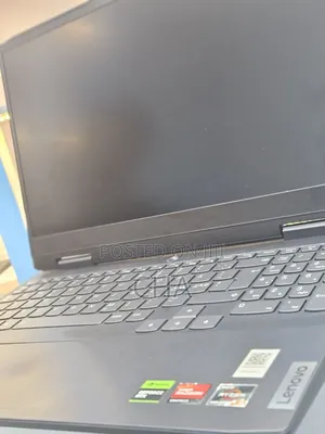 New Laptop Lenovo Ideapad Gaming 3 16GB AMD Ryzen 5 SSD 512GB