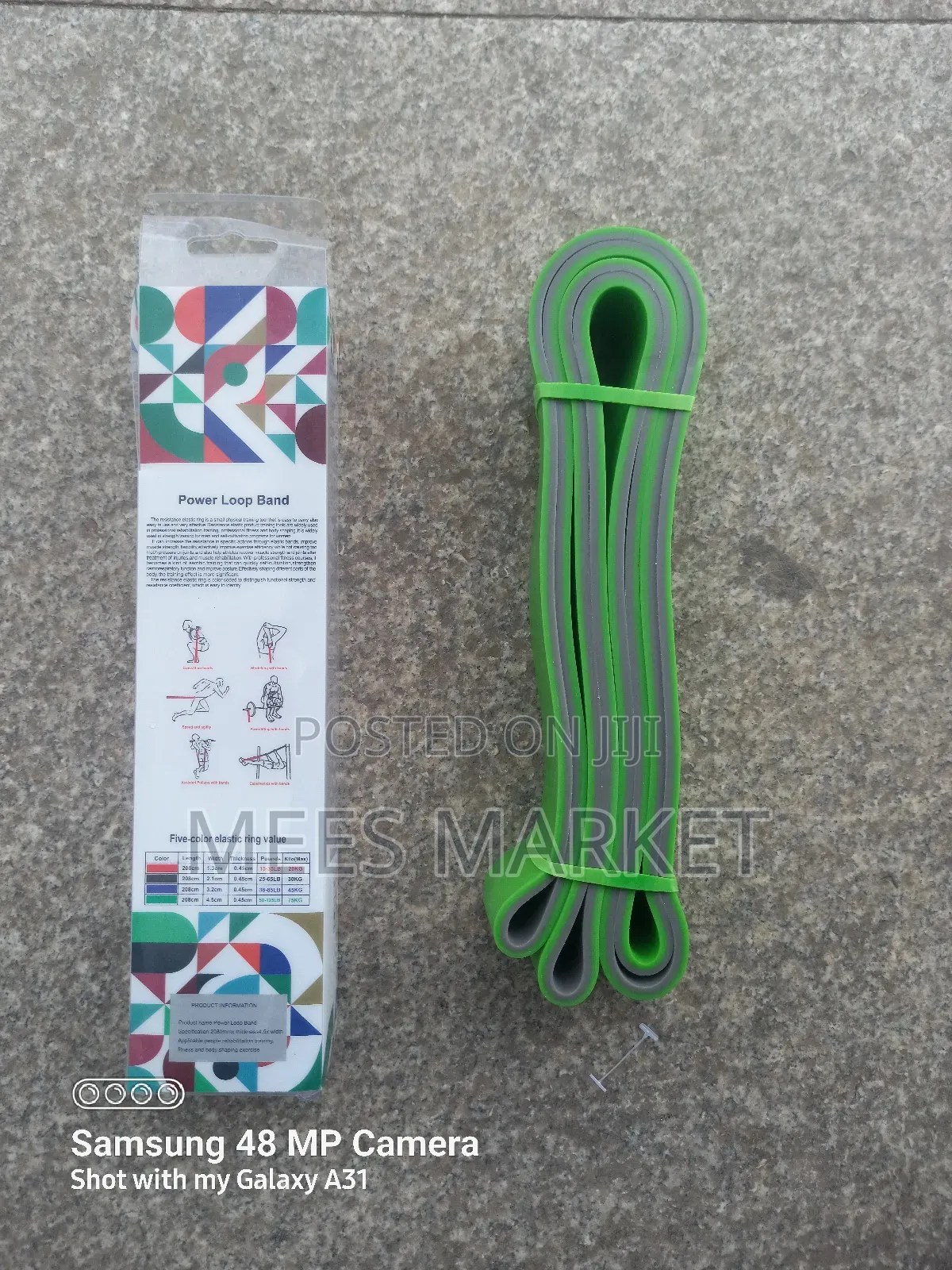 Resistance Loop Band