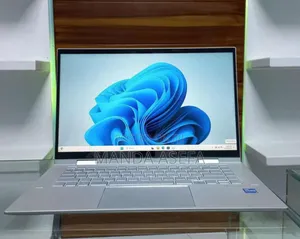 New Laptop HP Envy X360 8GB Intel Core I7 SSD 1T