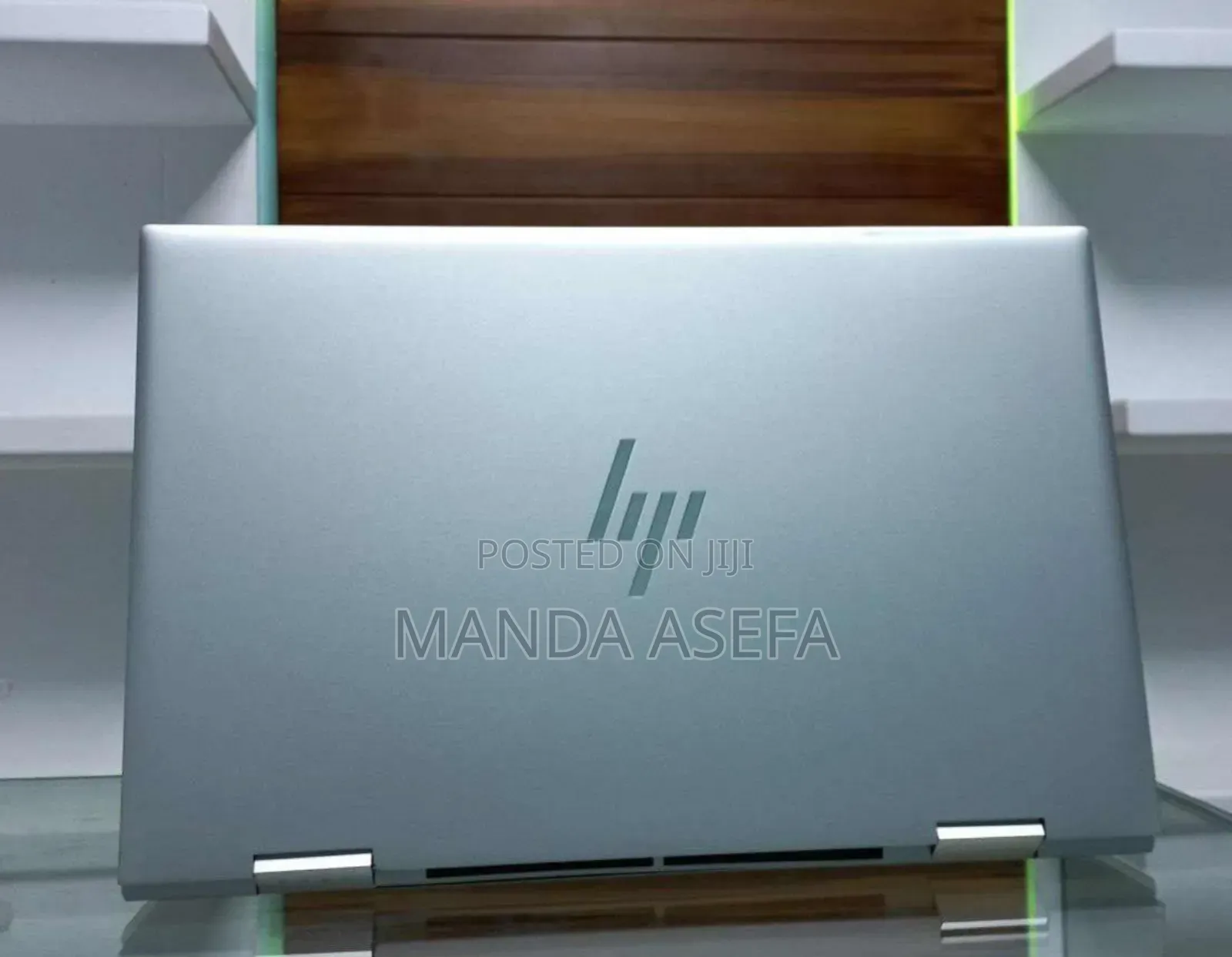 New Laptop HP Envy X360 8GB Intel Core I7 SSD 1T