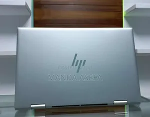 New Laptop HP Envy X360 8GB Intel Core I7 SSD 1T