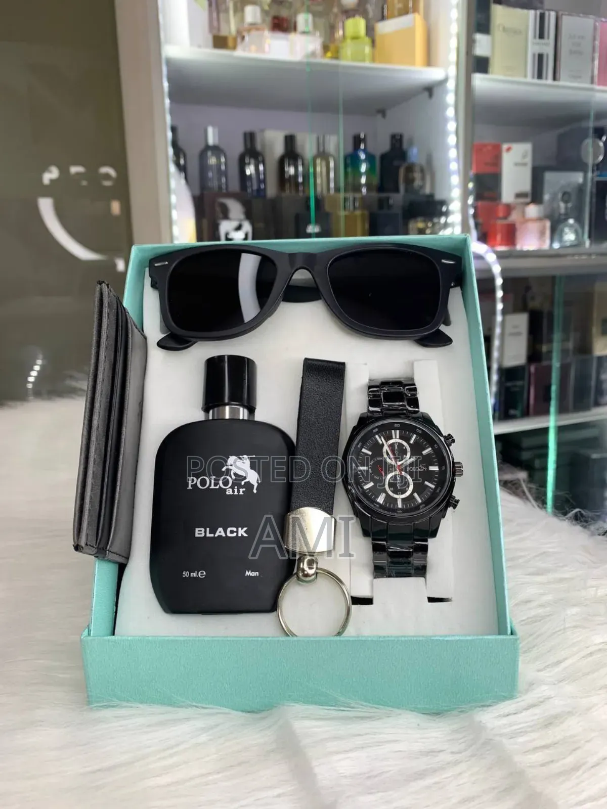 Polo Air Men's Gift Pack