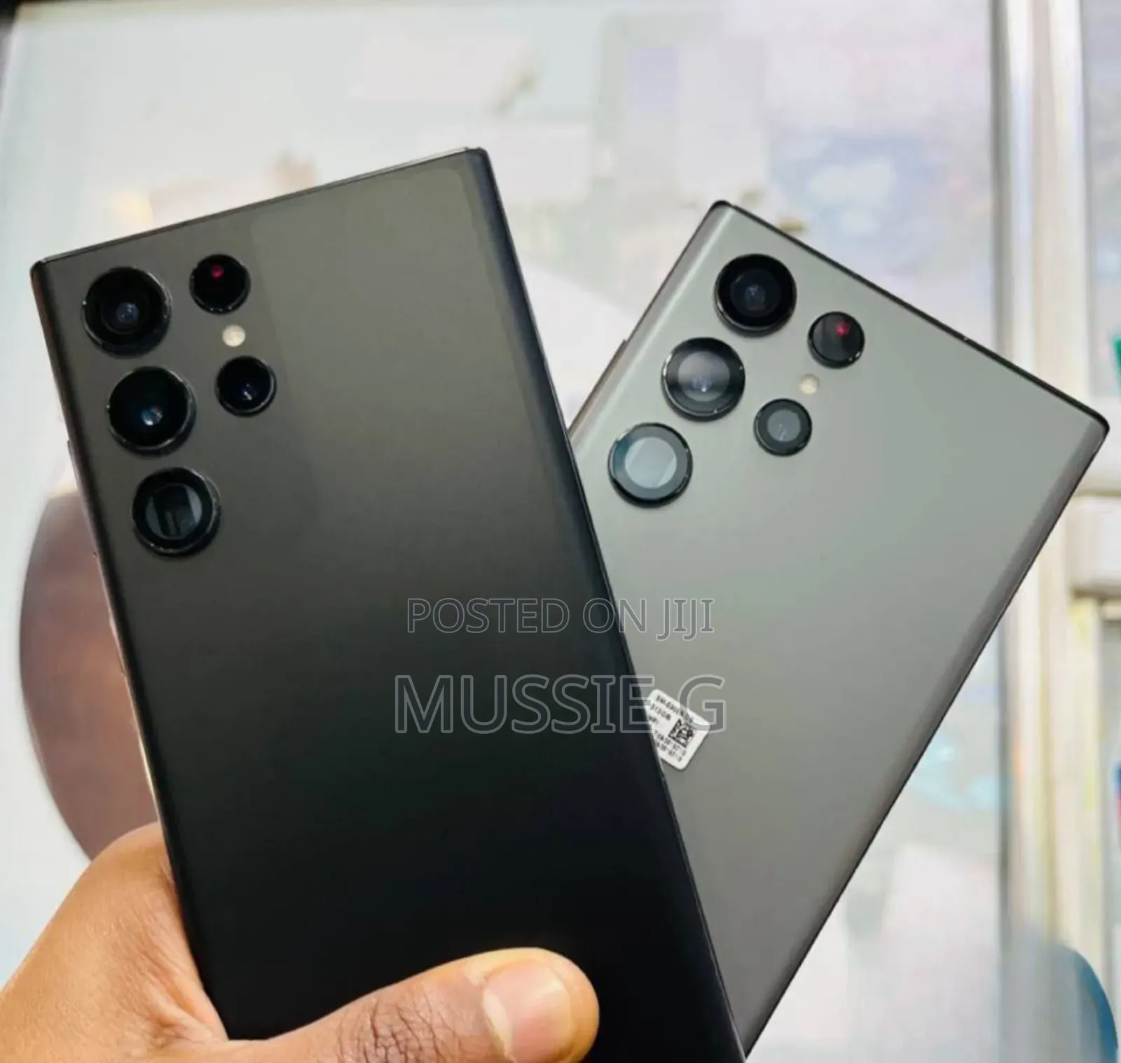 Samsung Galaxy S22 Ultra 256 GB Gray