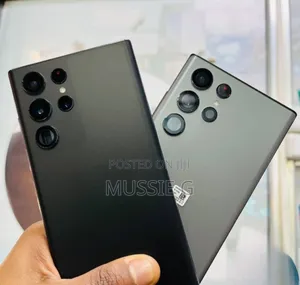 Samsung Galaxy S22 Ultra 256 GB Gray