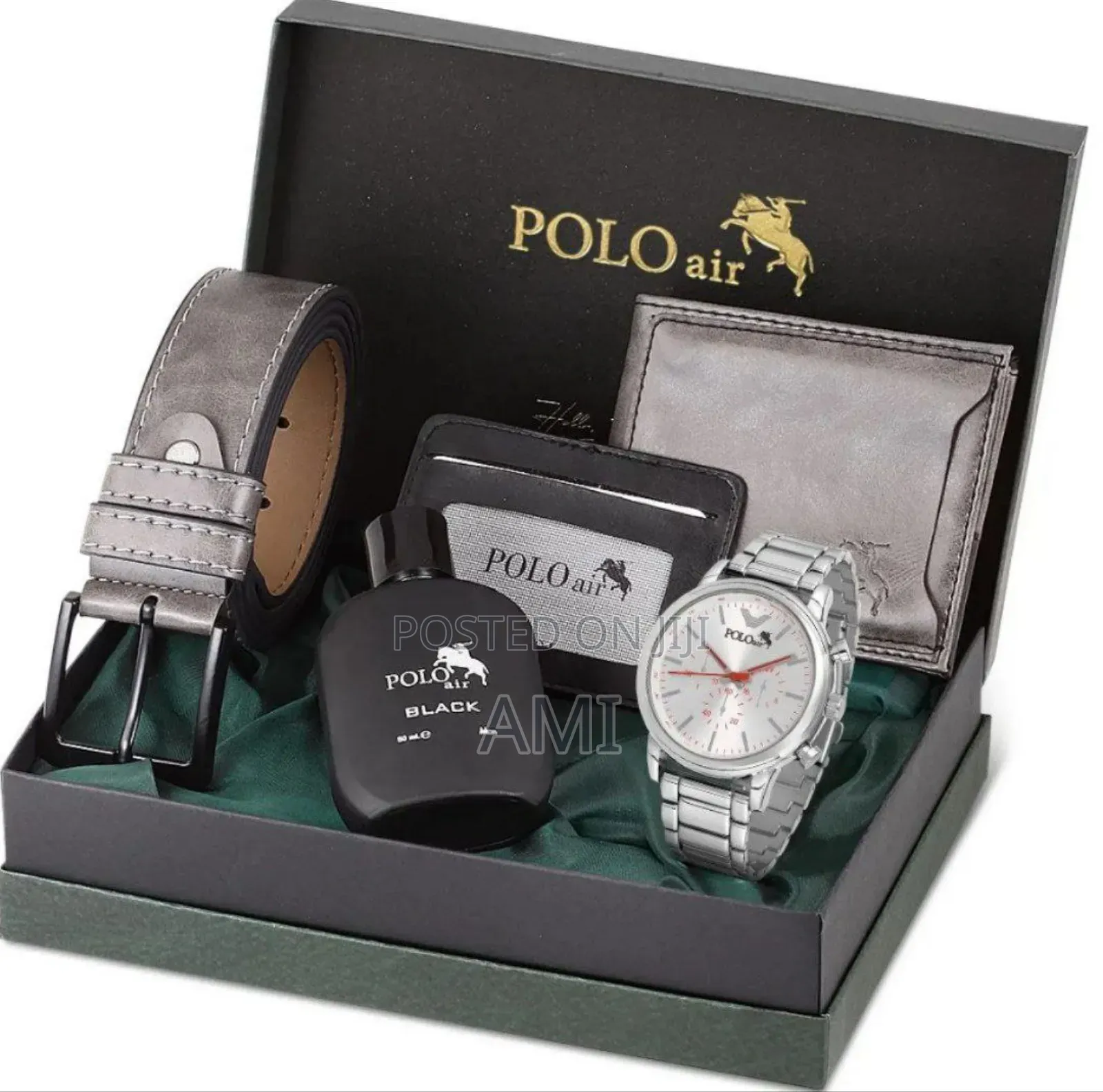 Polo Air Men's Premium Package
