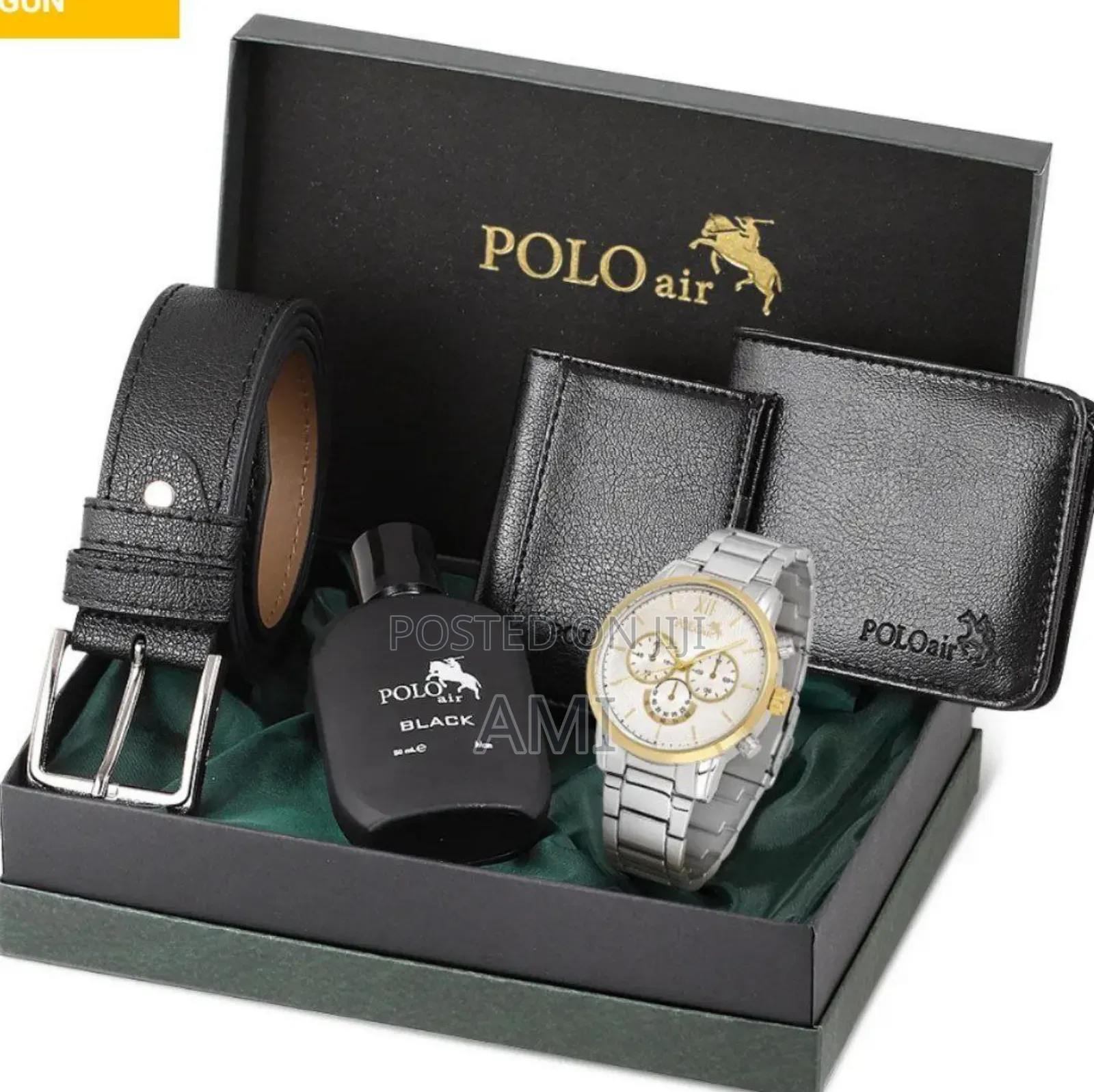 Polo Air Men's Premium Package