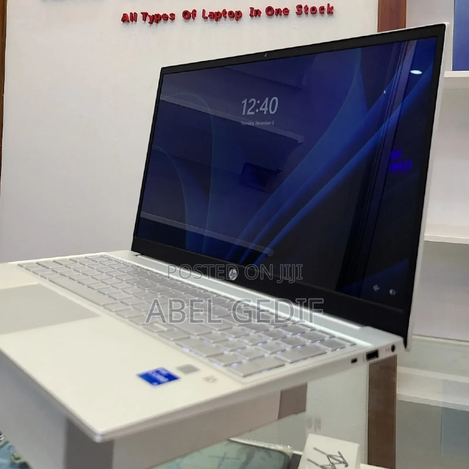 New Laptop HP Pavilion 15 16GB Intel Core I5 SSD 512GB