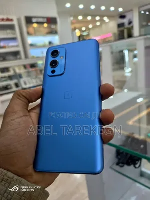 OnePlus 9 256 GB Blue