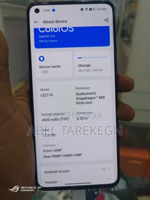 OnePlus 9 256 GB Blue