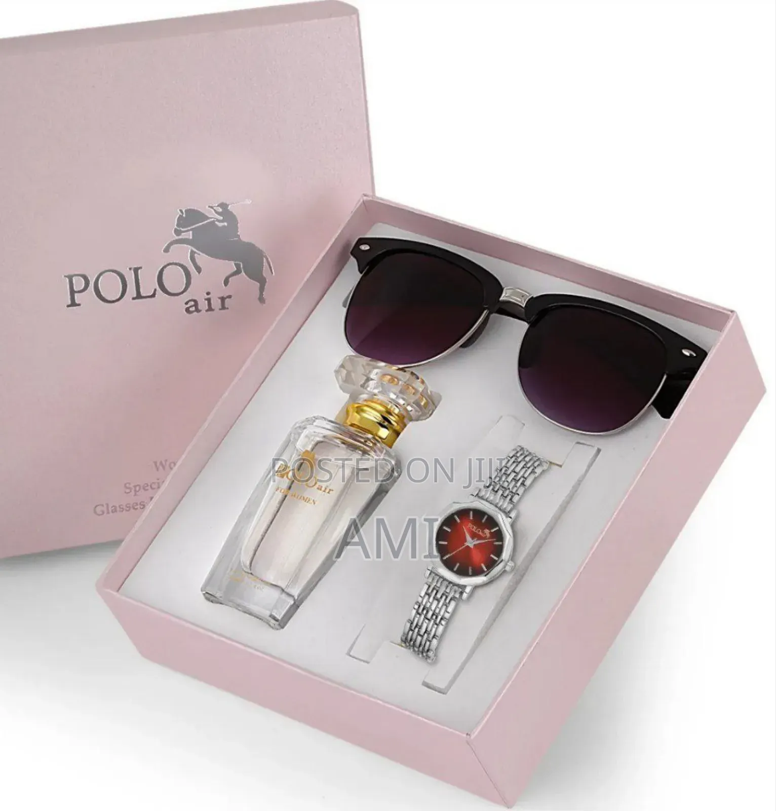Polo Air Ladies Gift Pack