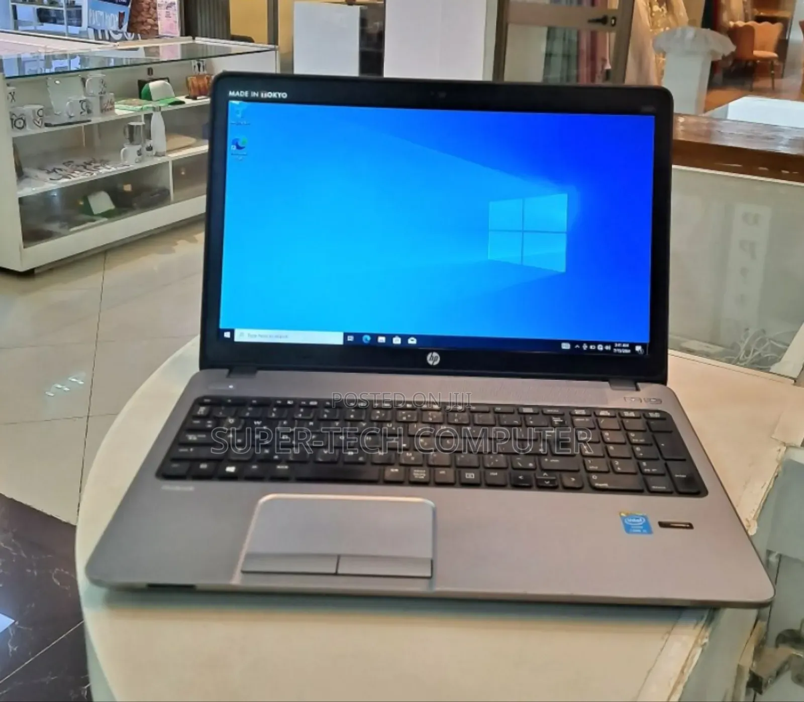 New Laptop HP 650 6GB Intel Core I5 HDD 500GB